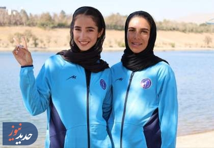 یک طلا و ۲ برنز ایران در مسابقات روئینگ قهرمانی آسیا