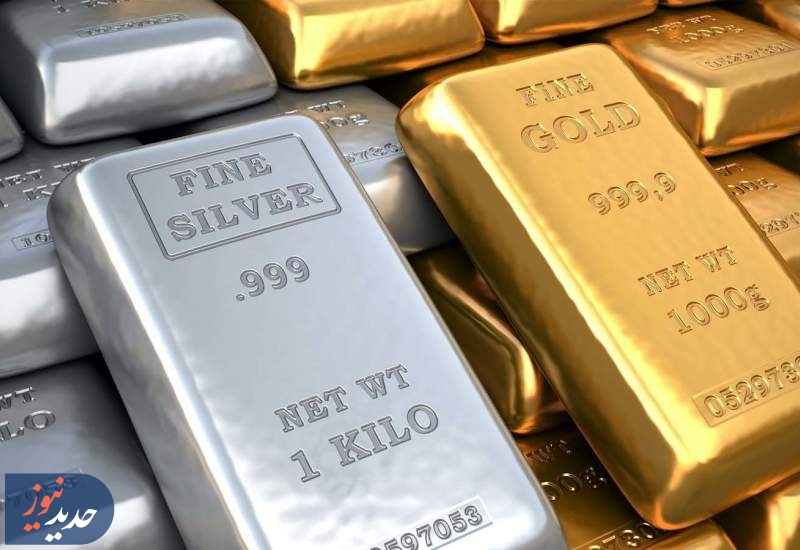 ریزش هم‌زمان طلا، نقره، نفت و بیت‌کوین در بازارهای جهانی