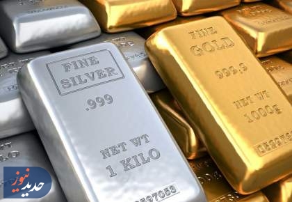 ریزش هم‌زمان طلا، نقره، نفت و بیت‌کوین در بازارهای جهانی