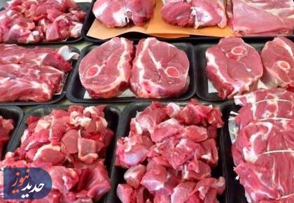 گوشت وارداتی ۳۰ درصد گرانتر دست مردم می‌رسد