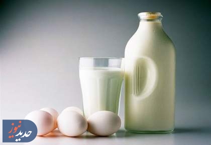 مصرف لبنیات در کشور نصف استاندارد است