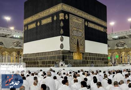 ۲۰ درصد سهمیه حج تهران در هفته اول پُر شد