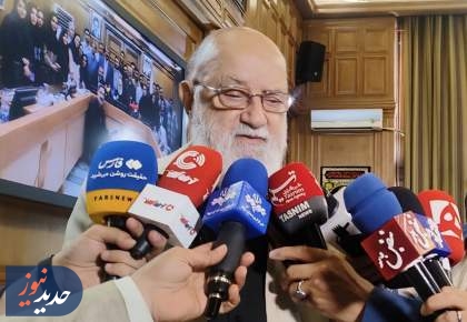 چمران: حق مردم تهران را با تقسیم زمین‌ها می‌خورند