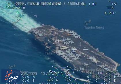 «خلیج فارس»؛ کابوس مرگبار ناوهای هواپیمابر