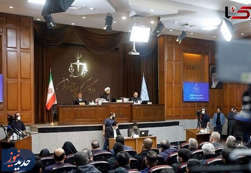 وکیل شکات: اقدامات منافقین مصداق محاربه و افساد فیالارض است وکیل شکات: اقدامات منافقین مصداق محاربه و افساد فیالارض است