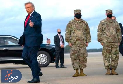 گارد سرکوبگر | بوی «جنگ داخلی» می آید! + تصاویر