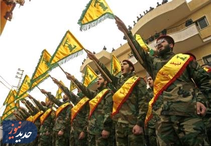 لشکر ۹۰ هزار نفری مقاومت لبنان آماده جنگ احتمالی