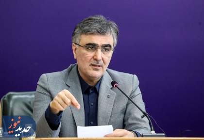 فرزین به شبهه ادغام بانک آینده در ملی پایان داد