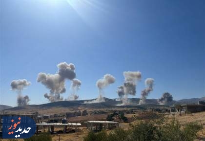 باج‌خواهی اسرائیل از لبنان با تشدید تجاوزات برای مذاکره مستقیم