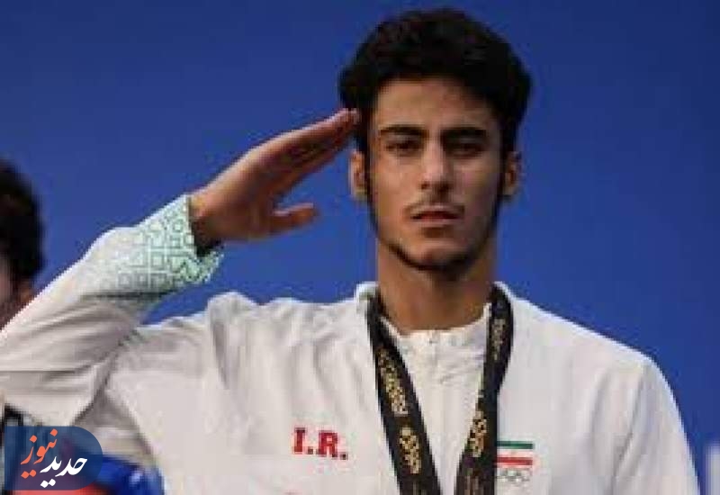 قهرمان MMA آسیا: به یاد سرداران ترورشده سلام نظامی دادم