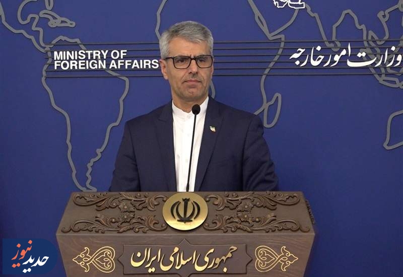 بقائی: مبنای همکاری با آژانس قانون مصوب مجلس است بقائی: مبنای همکاری با آژانس قانون مصوب مجلس است