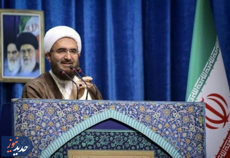 حجت‌الاسلام حاج علی اکبری خطیب این هفته نماز جمعه تهران 