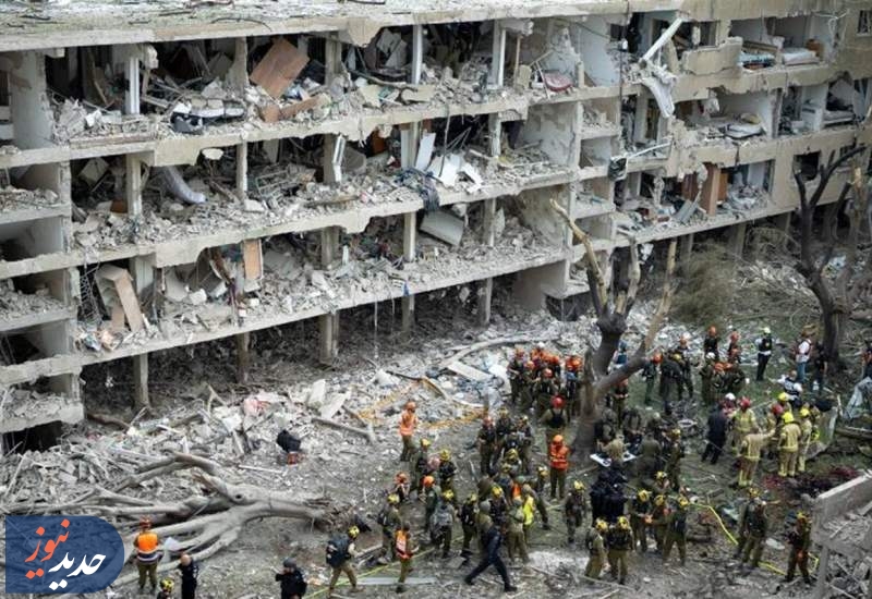 خنثی‌سازی ۲۰ هزار حمله سایبری در جنگ ۱۲ روزه