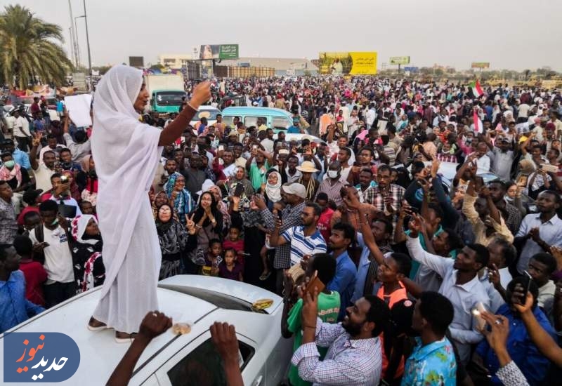 از حال این روزهای «زن سفیدپوش سودان» بیشتر بدانید!