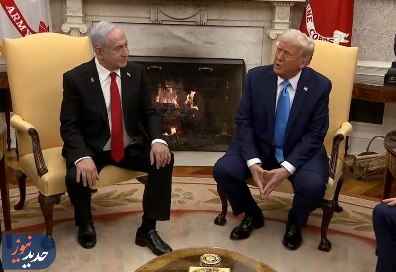 نظریه‌پرداز آمریکایی: اسرائیل مالک ترامپ است