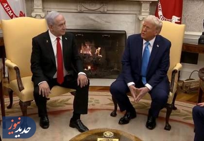 نظریه‌پرداز آمریکایی: اسرائیل مالک ترامپ است