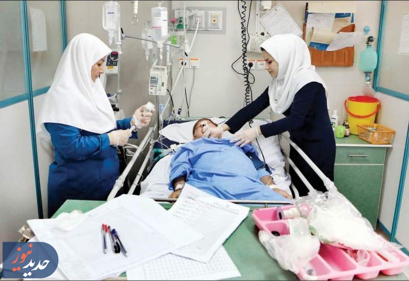 معوقات دو ماه پرستاران در روزهای آینده پرداخت می‌شود