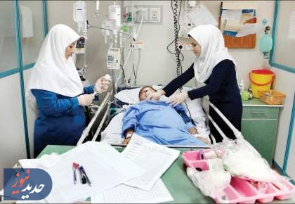 معوقات دو ماه پرستاران در روزهای آینده پرداخت می‌شود