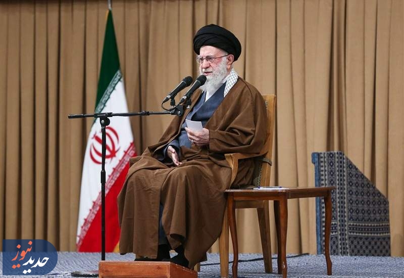 رهبر انقلاب: اختلاف ما و آمریکا، ذاتی است و نه تاکتیکی