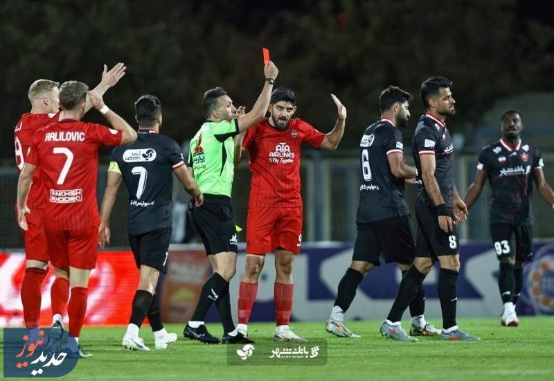 پرسپولیس میهمان تراکتور، استقلال میزبان خلخالی‌ها شد