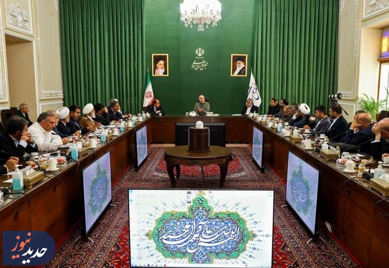 قالیباف: اولویت مجلس، تأمین معیشت بر اساس برنامه هفتم است