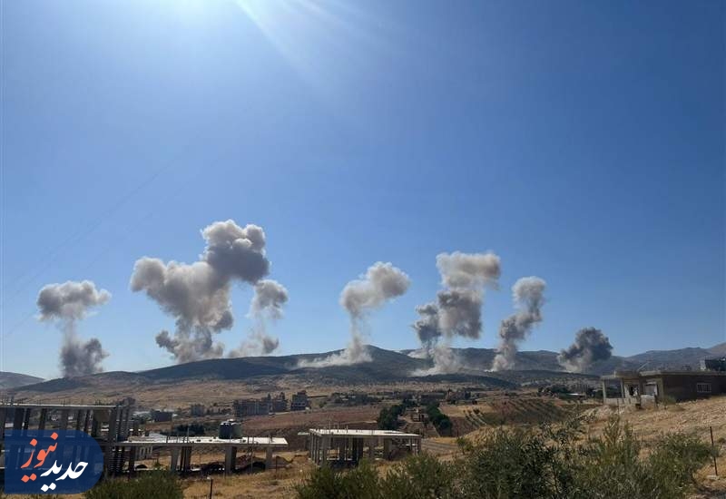 فشارهای همه‌جانبه آمریکا علیه لبنان: زیر آتش با اسرائیل مذاکره کنید!