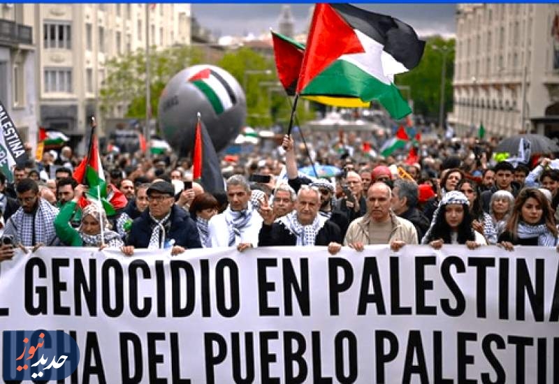 اعتبار اسرائیل به ته خط رسیده است