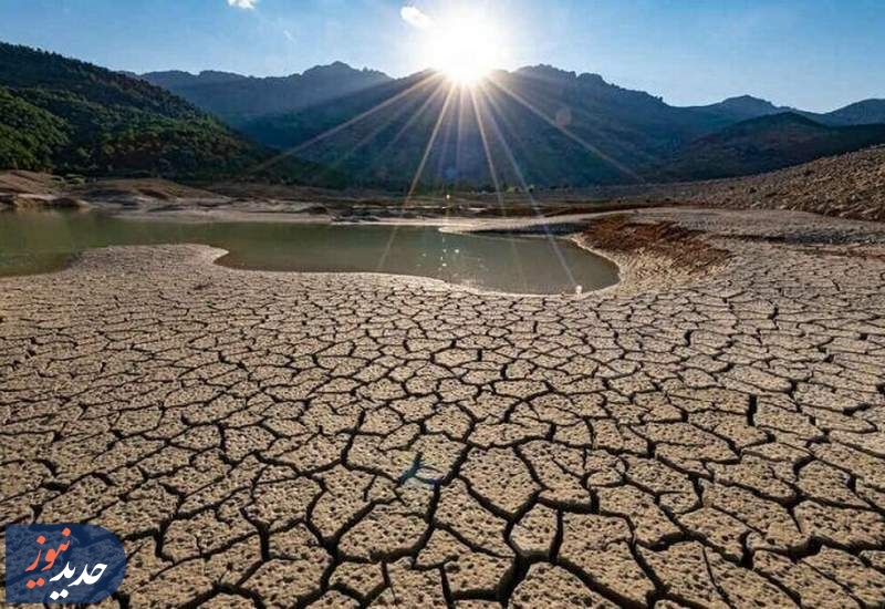 ۶۷ درصد ظرفیت سد‌های کشور خالی است