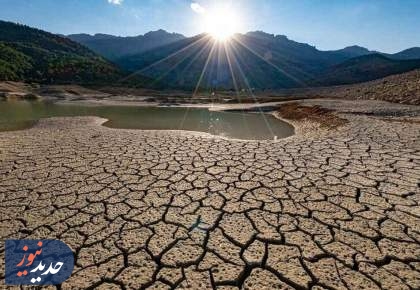 ۶۷ درصد ظرفیت سد‌های کشور خالی است