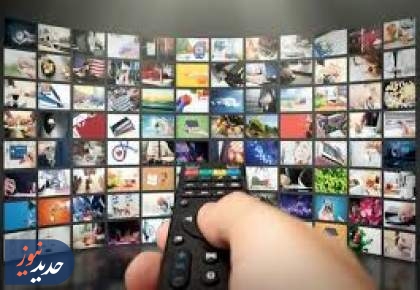 پخش برنامه‌های متنوع از قاب رادیو و تلویزیون