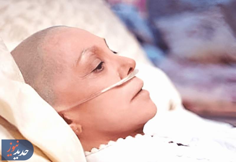 بیماران سرطانی منتظر تخت!