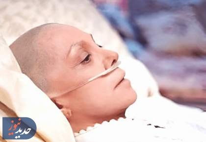 بیماران سرطانی منتظر تخت!