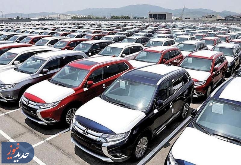موافقت مجلس با کاهش تعرفه خودرو‌های وارداتی