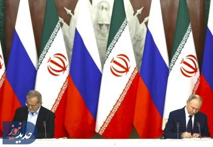 نگرانی ناتو از همکاری‌های دفاعی ایران و روسیه