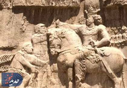 کاربران خارجی: تاریخ، گواه زانو زدن دشمنان در برابر ایرانی‌ها است