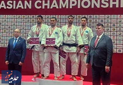 طلای آسیا بر گردن علی نوایی