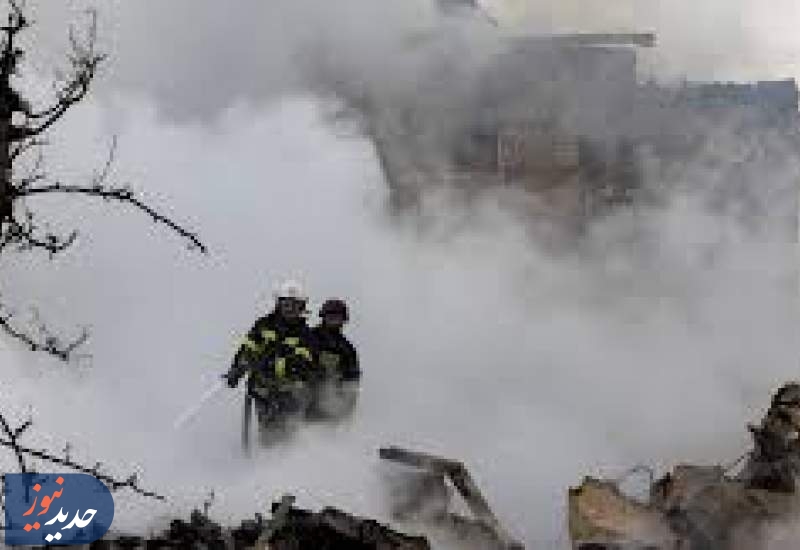 حمله روسیه به پست‌های فرعی هسته‌ای برق اوکراین