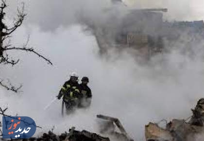 حمله روسیه به پست‌های فرعی هسته‌ای برق اوکراین