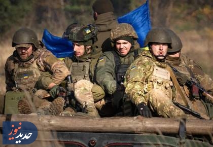 تحولات اوکراین| فرار نظامیان اوکراینی به سطح بی‌سابقه‌ای رسیده است