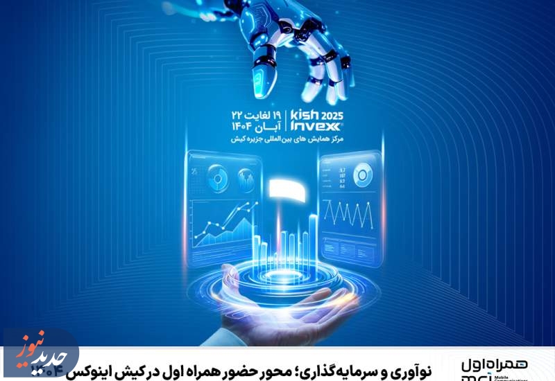 نوآوری و سرمایه‌گذاری؛ محور حضور همراه اول در کیش اینوکس 1404