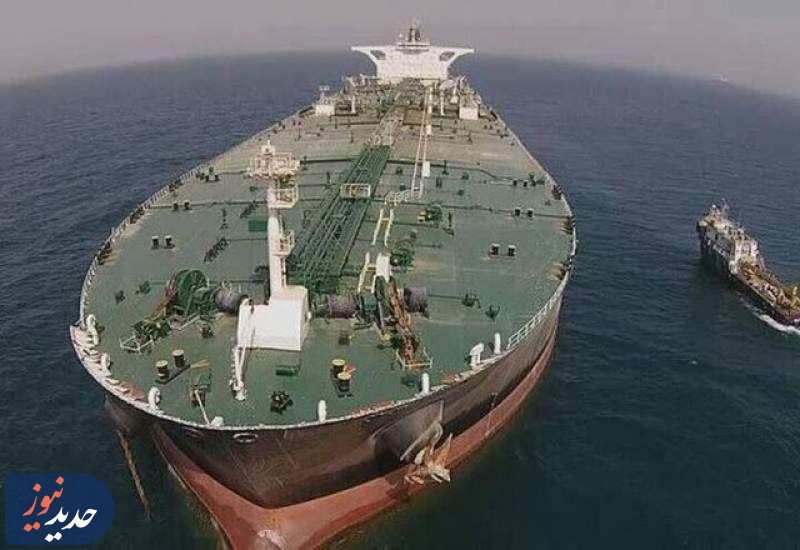 رکوردزنی پیاپی صادرات نفت ایران بر خلاف میل آمریکا