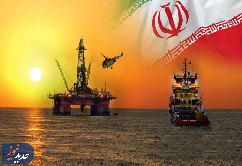 رکوردشکنی صادرات نفت ایران به نمادی از «افول آمریکا» تعبیر شد