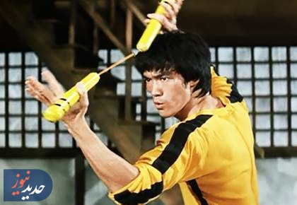 پخش سری فیلم‌های «بروسلی» از قاب سیما