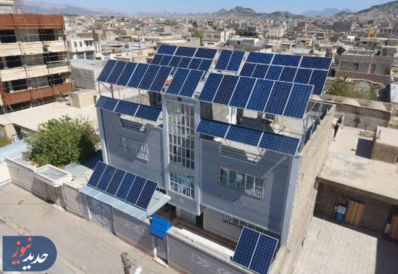 عدم خاموشی روستا‌ها | ۳۷ هزار سامانه خورشیدی کوچک مقیاس