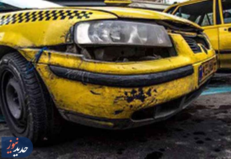 چالش رانندگان در طرح نوسازی 7000 تاکسی فرسوده در تهران