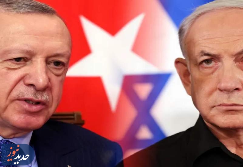 مسیر مخفی ترکیه برای صادرات به اسرائیل