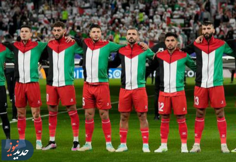 هدیه ۱.۵ میلیون یورویی به فلسطین