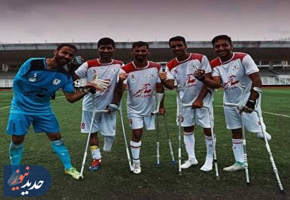 قهرمانی ایران با شکست ازبکستان