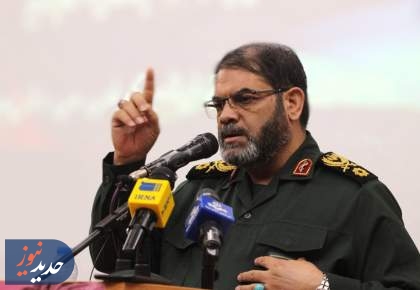 سردار معروفی: بسیج در هر عرصه‌ای وارد شود، بن‌بست‌شکن‌ است