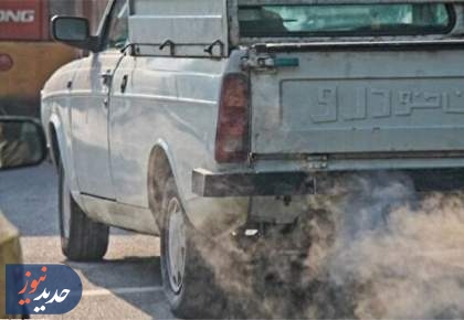 برخورد با وسایل حمل و نقل دودزا در تهران شدیدتر می‌شود